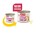 Ďalší obrázok produktu ANIMONDA konzerva CARNY BABY PATÉ hovädzie, kuracie 200g