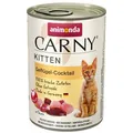 Ďalší obrázok produktu ANIMONDA konzerva CARNY Kitten - hydinový koktail 400g