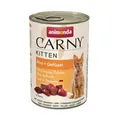 Ďalší obrázok produktu ANIMONDA konzerva CARNY Kitten - hovädzie + hydina 400g