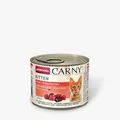 Ďalší obrázok produktu ANIMONDA konzerva CARNY Kitten - hovädzie + morka 200g
