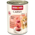 Ďalší obrázok produktu ANIMONDA konzerva CARNY Kitten - hovädzie + morka 400g