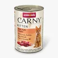 Ďalší obrázok produktu ANIMONDA konzerva CARNY Kitten - teľacie + kuracie + morka 400g