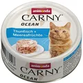 Ďalší obrázok produktu ANIMONDA konzerva CARNY Ocean - tuniak + morské plody 80g