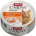 Ďalší obrázok produktu ANIMONDA konzerva CARNY Ocean - tuniak + račce 80g