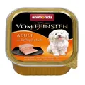 Ďalší obrázok produktu ANIMONDA paštéta ADULT - hydina, teľacie pre psov 150g
