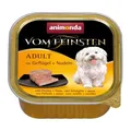 Ďalší obrázok produktu ANIMONDA paštéta ADULT - hydina, cestoviny pre psov 150g