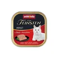 ANIMONDA paštéta ADULT - hovädzie + zemiaky pre mačky100g