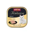 Ďalší obrázok produktu ANIMONDA paštéta ADULT - hovädzie, kuracie pre mačky 100g