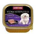 Ďalší obrázok produktu ANIMONDA paštéta ADULT - jahňacie, obilniny pre psy150g