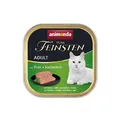 Ďalší obrázok produktu ANIMONDA paštéta ADULT - morka, králik pre mačky 100g