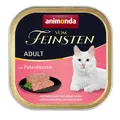 ANIMONDA paštéta ADULT - morčacie srdiečka pre mačky 100g