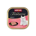ANIMONDA paštéta ADULT - morčacie srdiečka pre mačky 100g
