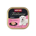 Ďalší obrázok produktu ANIMONDA paštéta ADULT (LIGHT LUNCH) - morka+šunka pre psov 150g