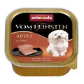 Ďalší obrázok produktu ANIMONDA paštéta ADULT - s králikom pre psov 150 g