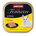 ANIMONDA paštéta KITTEN - hydina pre mačiatka 100g