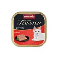 Ďalší obrázok produktu ANIMONDA paštéta KITTEN - hovädzie pre mačiatka 100g