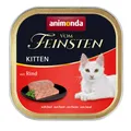 ANIMONDA paštéta KITTEN - hovädzie pre mačiatka 100g