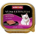 Ďalší obrázok produktu ANIMONDA paštéta KITTEN - jahňacie pre mačiatka 100g
