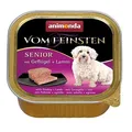 Ďalší obrázok produktu ANIMONDA paštéta SENIOR - hydina, jahňacia pre psov 150g