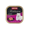 Ďalší obrázok produktu ANIMONDA paštéta SENIOR - jahňacie pre staršie mačky 100g