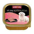 Ďalší obrázok produktu ANIMONDA paštéta SENIOR - morčacie srdiečka pre staršie psy 150 g
