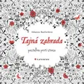 Antistresové omaľovanky „Tajná záhrada“, Johanna Basfordová