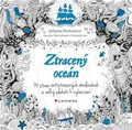 Antistresové omaľovanky „Stratený oceán“, Johanna Basfordová