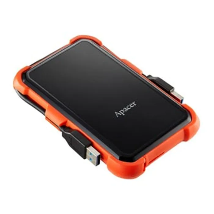 Hlavný obrázok produktu Apacer externí pevný disk, AC630, 2.5", USB 3.0 (3.2 Gen 1), 1TB, AP1TBAC630T-1, ora
