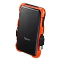 Apacer externý pevný disk, AC630, 2.5, USB 3.0 (3.2 Gen 1), 1TB, AP1TBAC630T-1, oranžový
