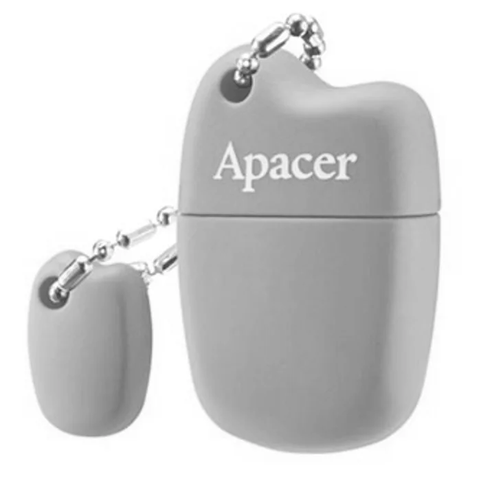 Hlavný obrázok produktu Apacer USB flash disk, USB 2.0, 16GB, AH118, růžový, AP16GAH118P-1, USB A, s krytkou