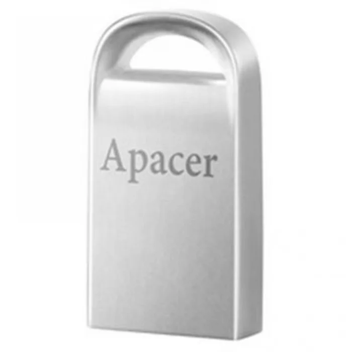 Hlavný obrázok produktu Apacer USB flash disk, USB 2.0, 32GB, AH115, stříbrný, AP32GAH115S-1, USB A