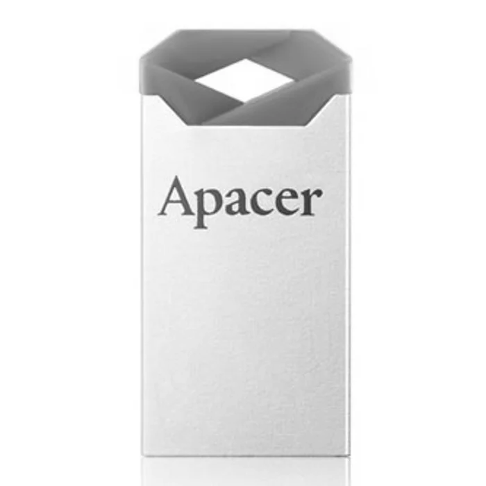 Hlavný obrázok produktu Apacer USB flash disk, USB 2.0, 64GB, AH111, modrý, AP64GAH111U-1, USB A, s poutkem