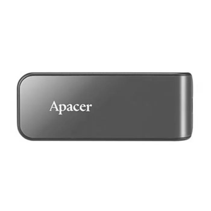 Hlavný obrázok produktu Apacer USB flash disk, USB 2.0, 64GB, AH334, modrý, AP64GAH334U-1, USB A, s výsuvným kone