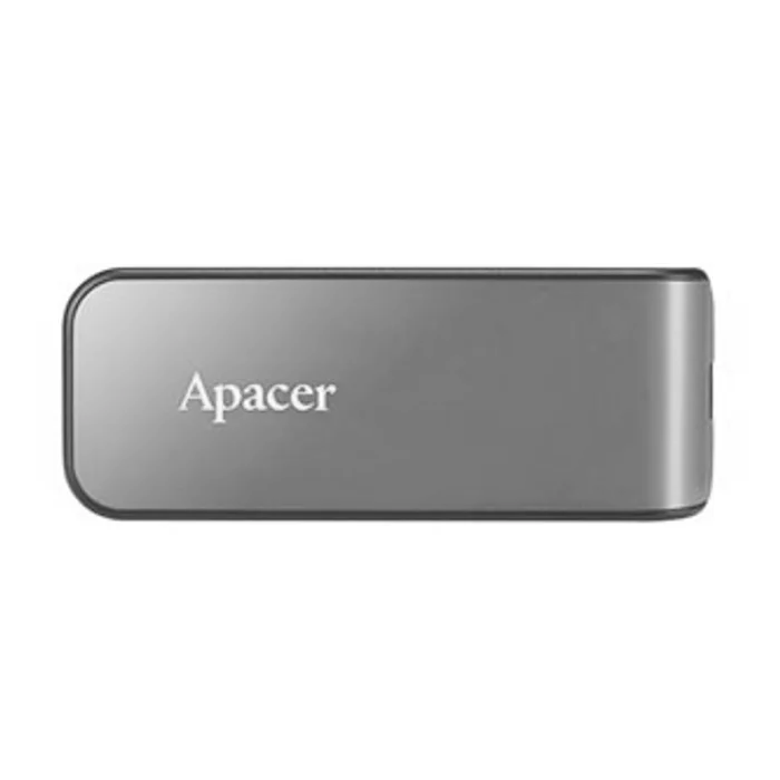 Hlavný obrázok produktu Apacer USB flash disk, USB 2.0, 64GB, AH334, růžový, AP64GAH334P-1, USB A, s výsuvným kon