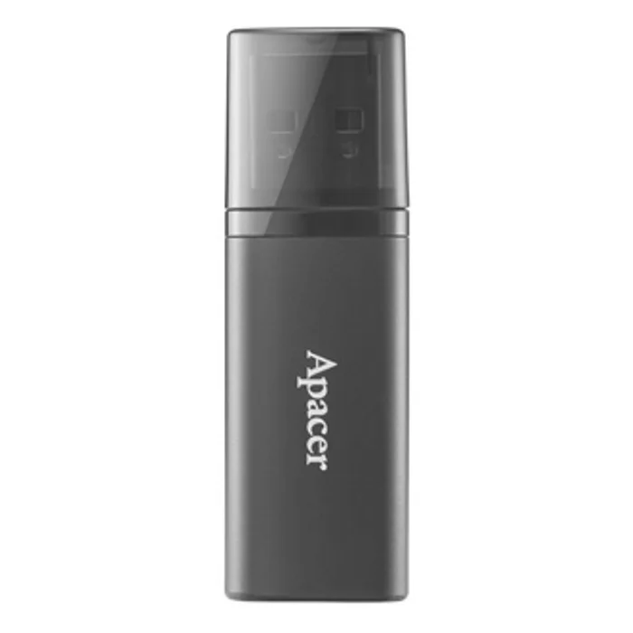 Hlavný obrázok produktu Apacer USB flash disk, USB 3.0 (3.2 Gen 1), 32GB, AH25B, černý, AP32GAH25BB-1, USB A, s k