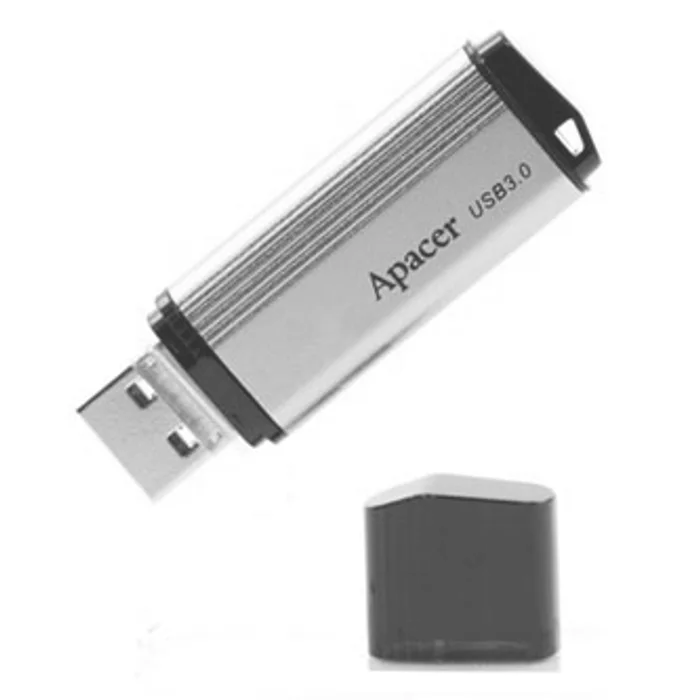 Hlavný obrázok produktu Apacer USB flash disk, USB 3.0 (3.2 Gen 1), 32GB, AH353, zlatý, AP32GAH353C-1, USB A, s k