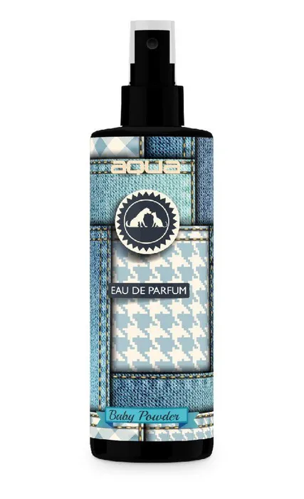 Hlavný obrázok produktu AQUA Eau de Parfum BABY POWDER, parfém pro psy a kočky, 100 ml