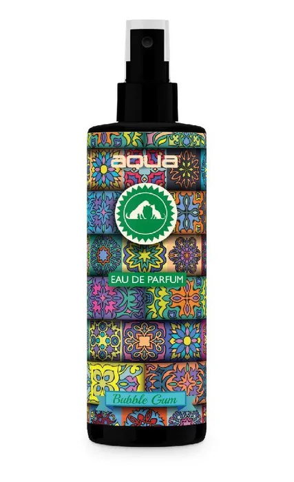 Hlavný obrázok produktu AQUA Eau de Parfum BUBBLE GUM, parfém pro psy a kočky, 100 ml