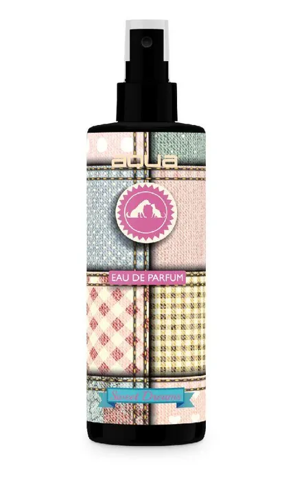 Hlavný obrázok produktu AQUA Eau de Parfum SWEET DREAMS, parfém pro psy a kočky, 100 ml