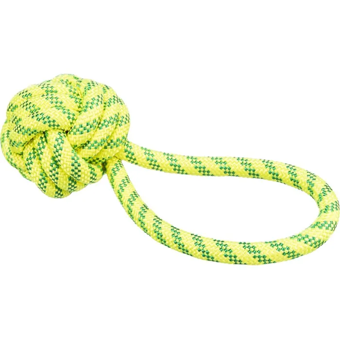 Hlavný obrázok produktu Aqua Toy lano s míčem, plovoucí, o 7 × 21 cm, polyester