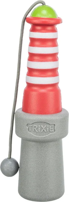 Hlavný obrázok produktu Aqua Toy Lighthouse - maják, plovoucí hračka, TPR 26 cm