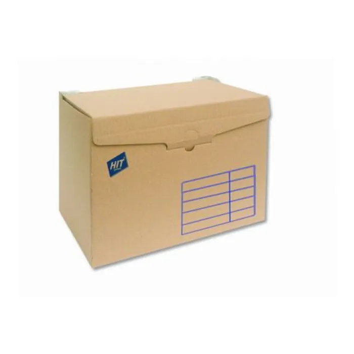 Hlavný obrázok produktu Archivační box 40 x 33,5 x 26,5 cm natural