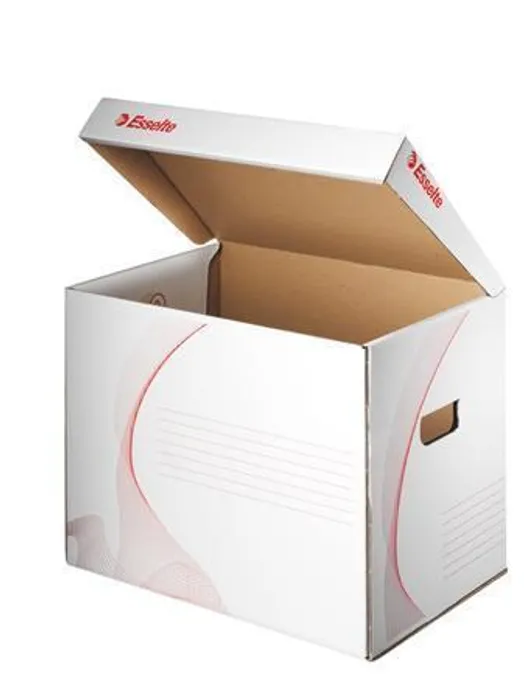 Hlavný obrázok produktu Archivační kontejner s víkem Esselte, Bílá