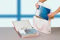 Ďalší obrázok produktu Archivačná krabica Esselte 100 mm, Biela