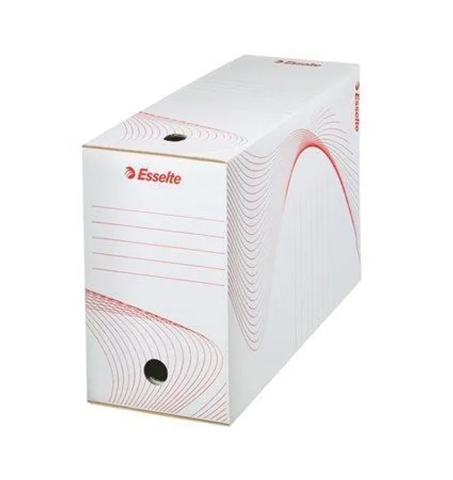 Hlavný obrázok produktu Archivační krabice Esselte 150 mm, Bílá