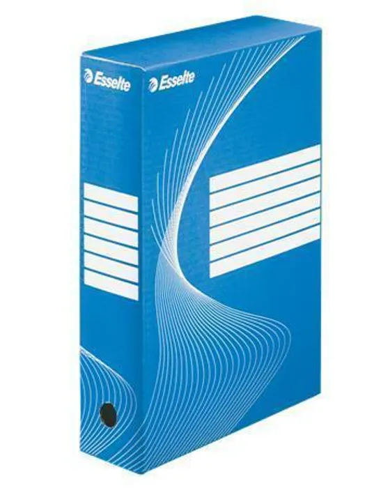 Hlavný obrázok produktu Archivační krabice Esselte 80 mm