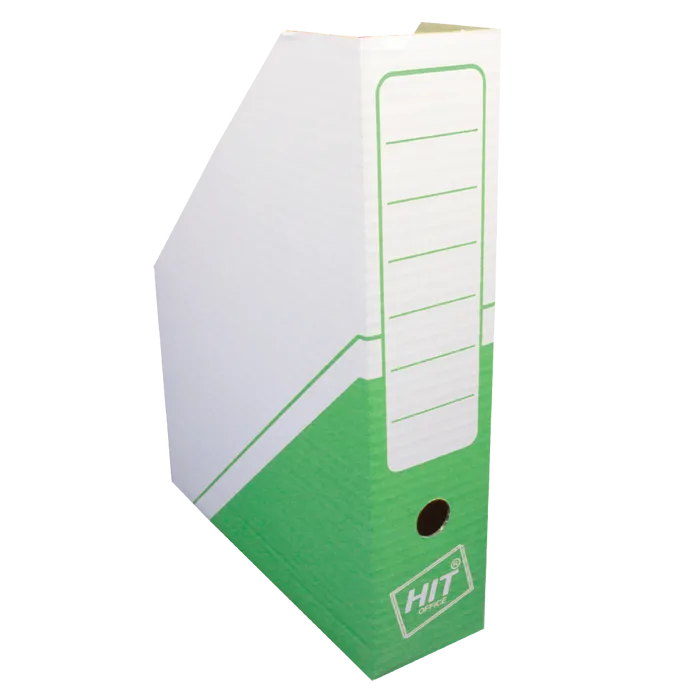 Hlavný obrázok produktu Archivní box s potiskem 32,5x25,5x7,5 cm - zelená