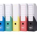 Ďalší obrázok produktu Archívny box s potlačou 32,5x25,5x7,5 cm - modrá