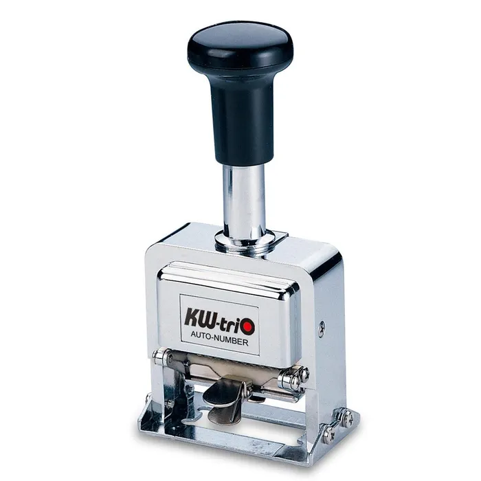 Hlavný obrázok produktu Automatické číslovací razítko KW triO 21000, 10 číslic