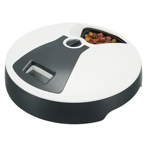 Automatické krmítko TX6, dávky 6 x 240 ml, priem 32 x 10 cm